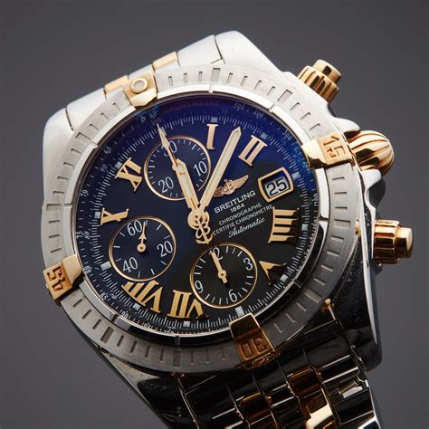 breitling evolution for sale|breitling chronomat evolution price.